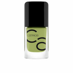 Gel nail polish ICONails Nº 176 Underneath The Olive Tree 10,5 ml - Catrice Maroc - Aylal Beauty