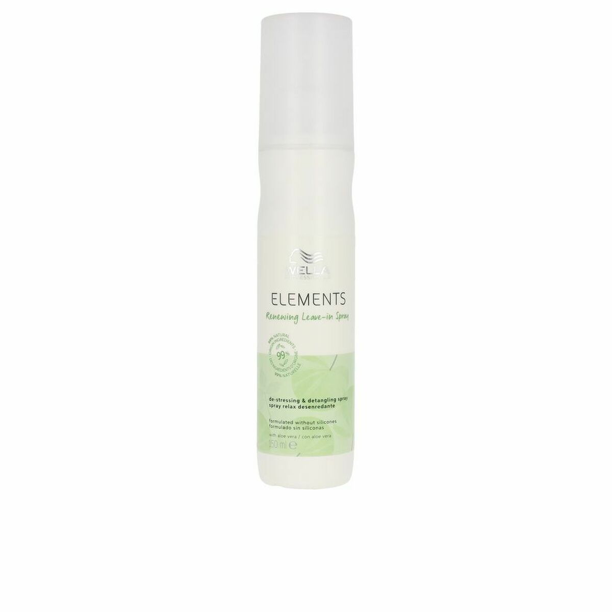 Conditioner Elements Leave In (150 ml) - Wella Maroc - Aylal Beauty