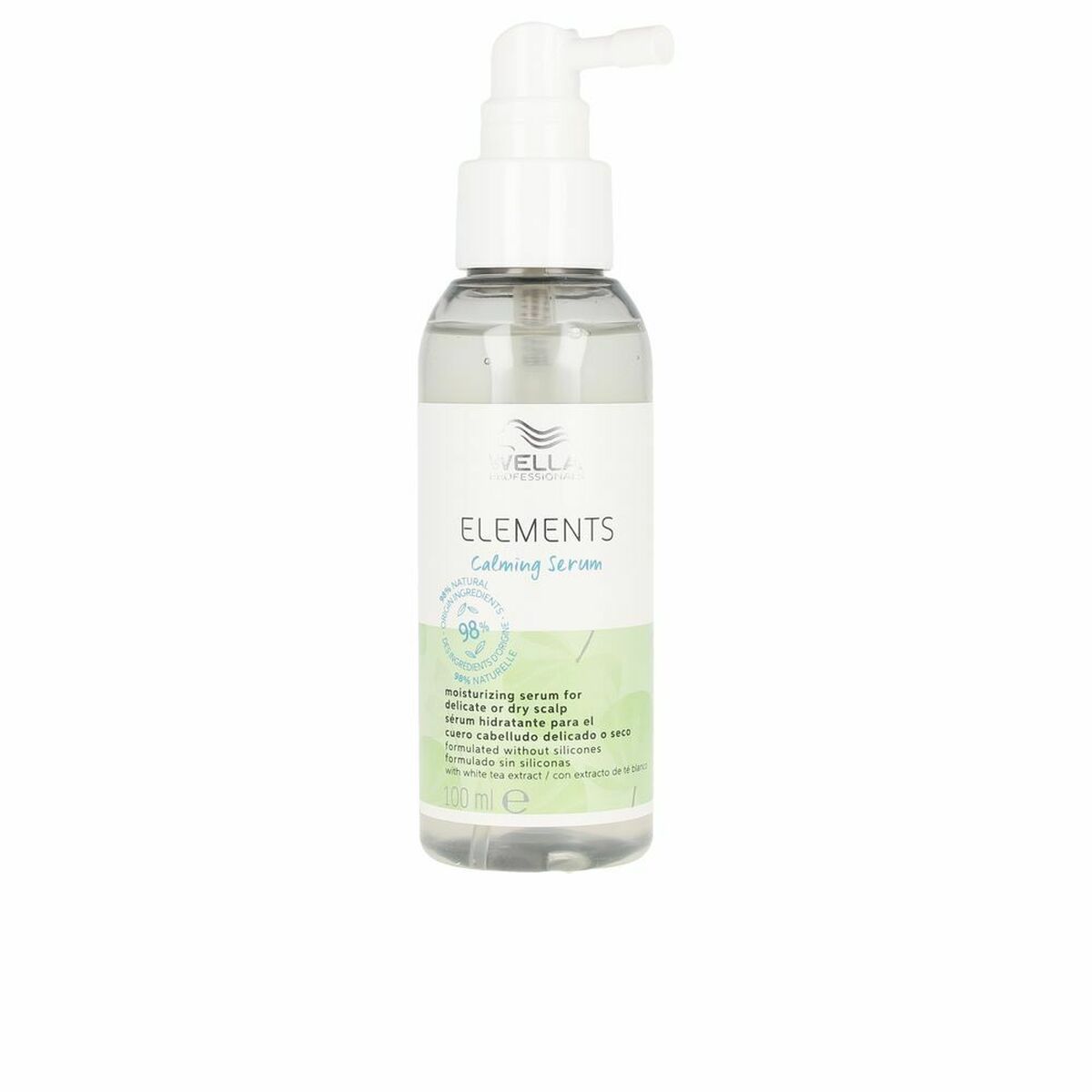 Hair Serum Elements 100 ml - Wella Maroc - Aylal Beauty