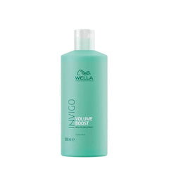 Hair Mask Invigo Volume Boost 500 ml - Wella Maroc - Aylal Beauty