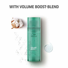 Hair Mask Invigo Volume Boost 145 ml - Wella Maroc - Aylal Beauty