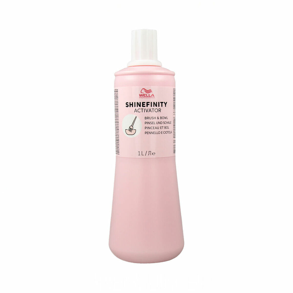 Activating Liquid Shinefinity Activator (1000 ml) - Wella Maroc - Aylal Beauty