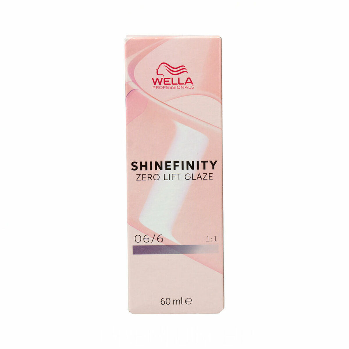 Permanent Colour Shinefinity color Nº 06/6 (60 ml) - Wella Maroc - Aylal Beauty