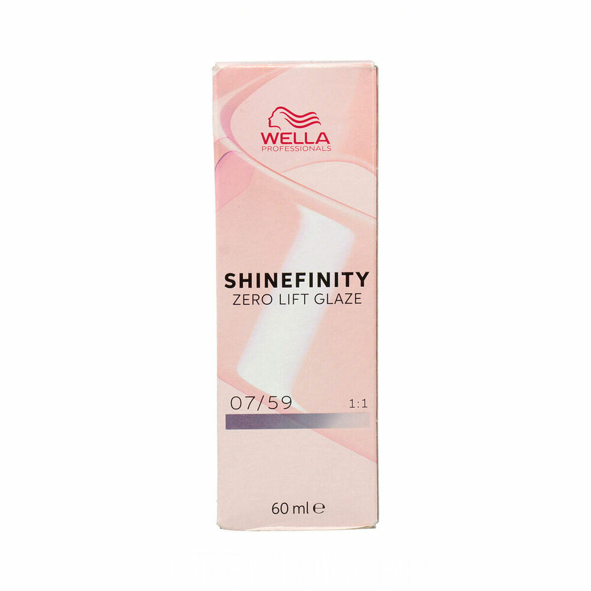 Permanent Colour Shinefinity Nº 07/59 (60 ml) - Wella Maroc - Aylal Beauty