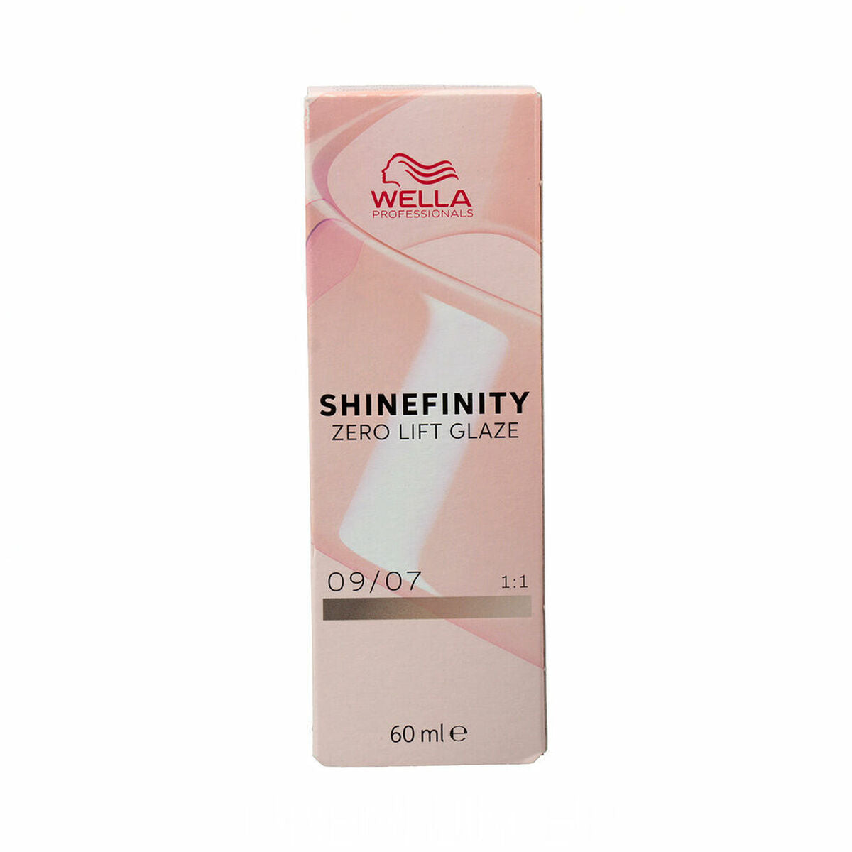 Permanent Colour Shinefinity Nº 09/07 (60 ml) - Wella Maroc - Aylal Beauty