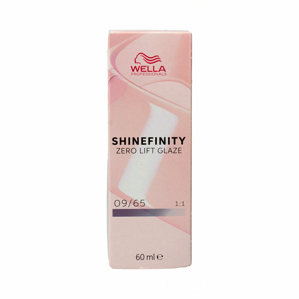 Permanent Colour Shinefinity color Nº 09/65 (60 ml) - Wella Maroc - Aylal Beauty