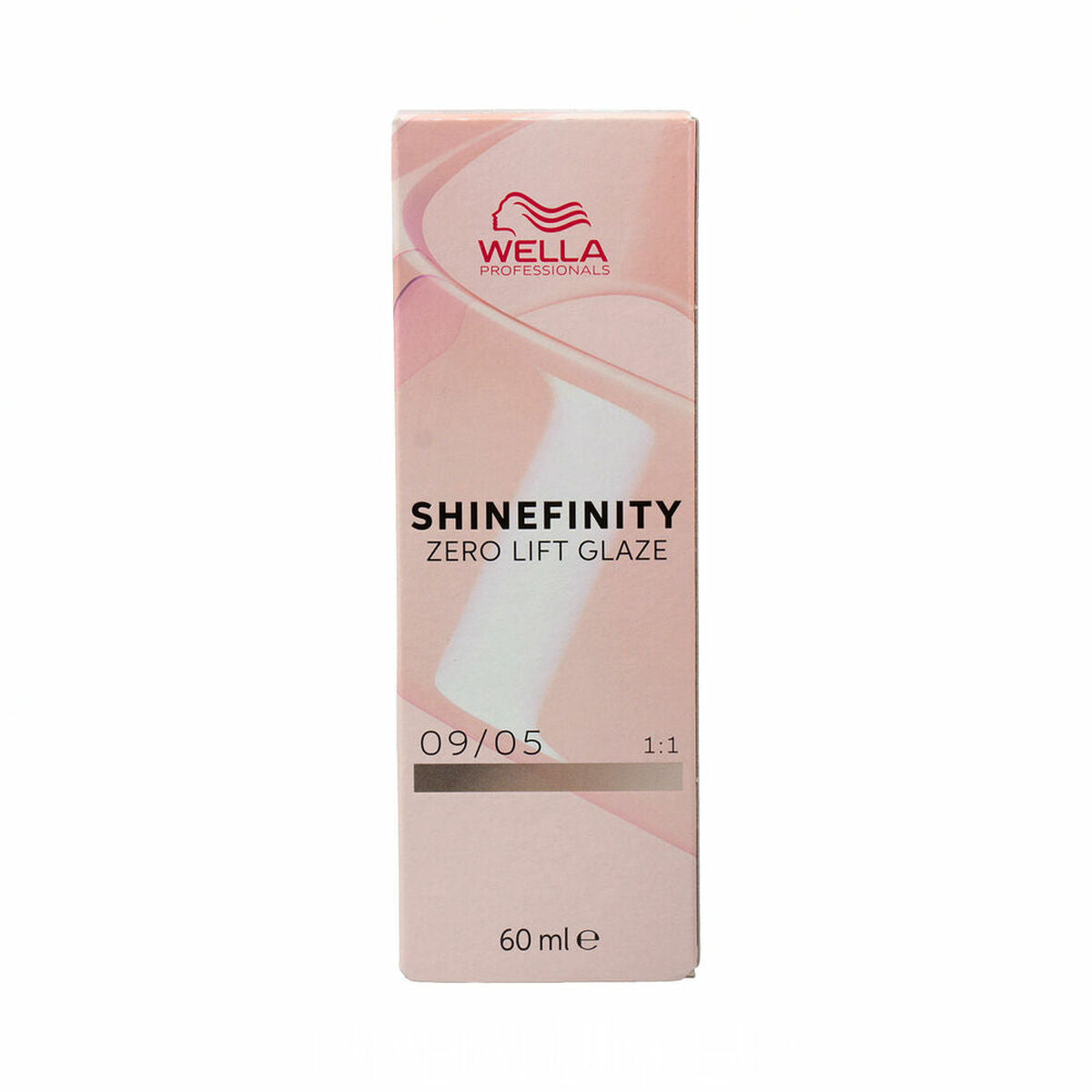 Permanent Colour Shinefinity color Nº 09/05 (60 ml) - Wella Maroc - Aylal Beauty