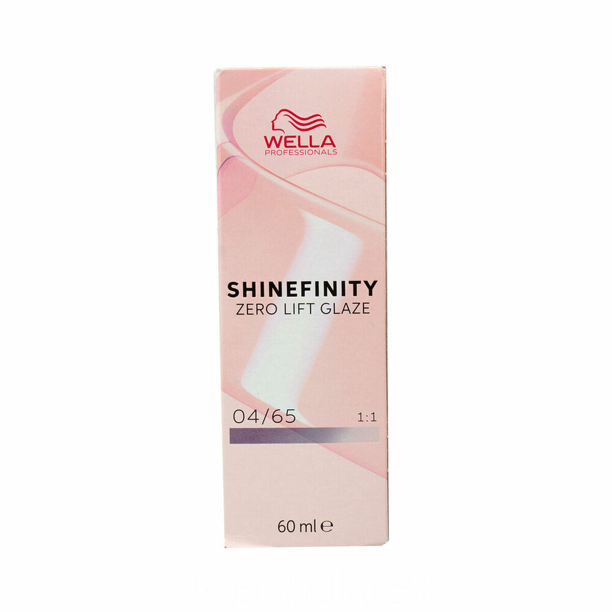 Permanent Colour Shinefinity Nº 04/65 (60 ml) - Wella Maroc - Aylal Beauty