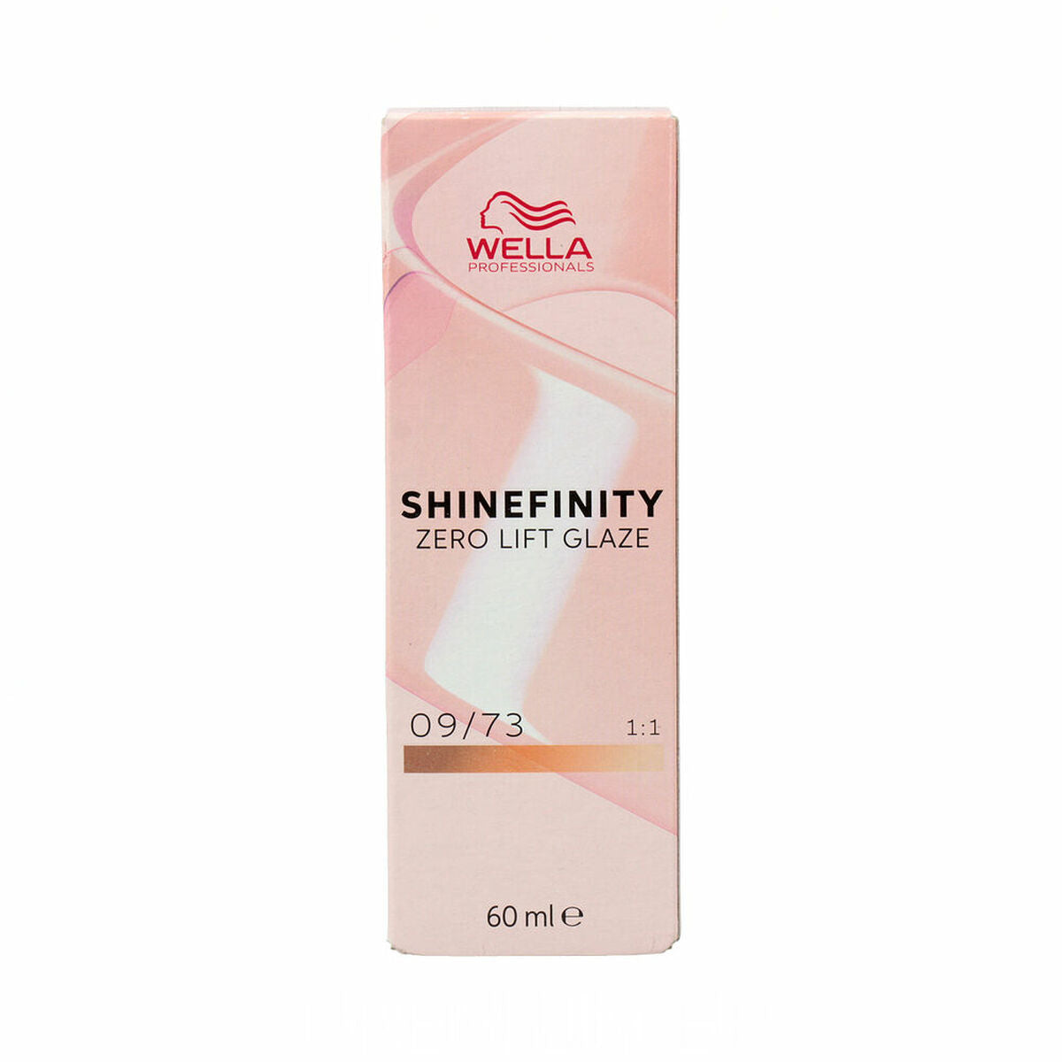 Permanent Dye Shinefinity color Nº 09/73 60 ml - Wella Maroc - Aylal Beauty