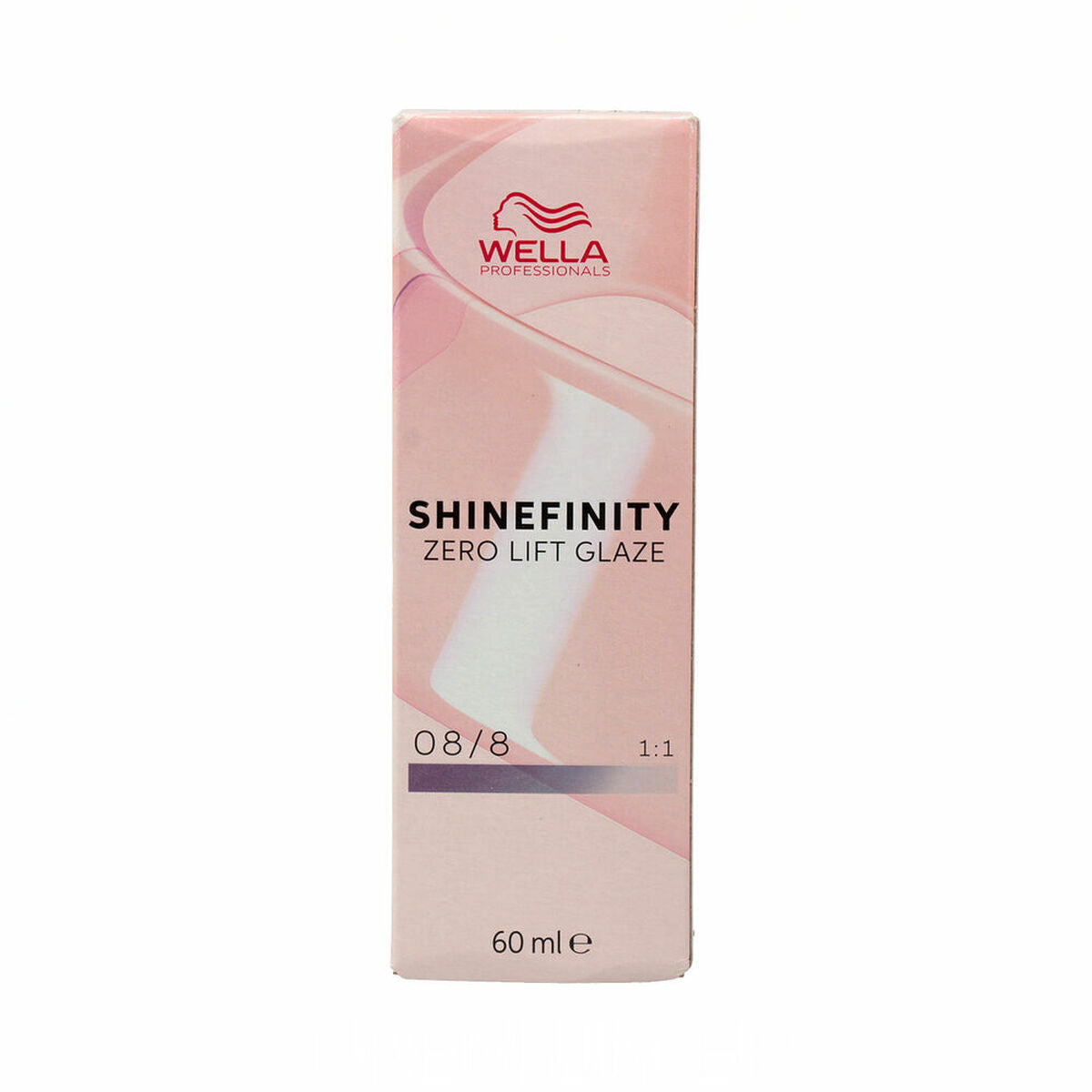 Permanent Colour Shinefinity color Nº 08/8 (60 ml) - Wella Maroc - Aylal Beauty