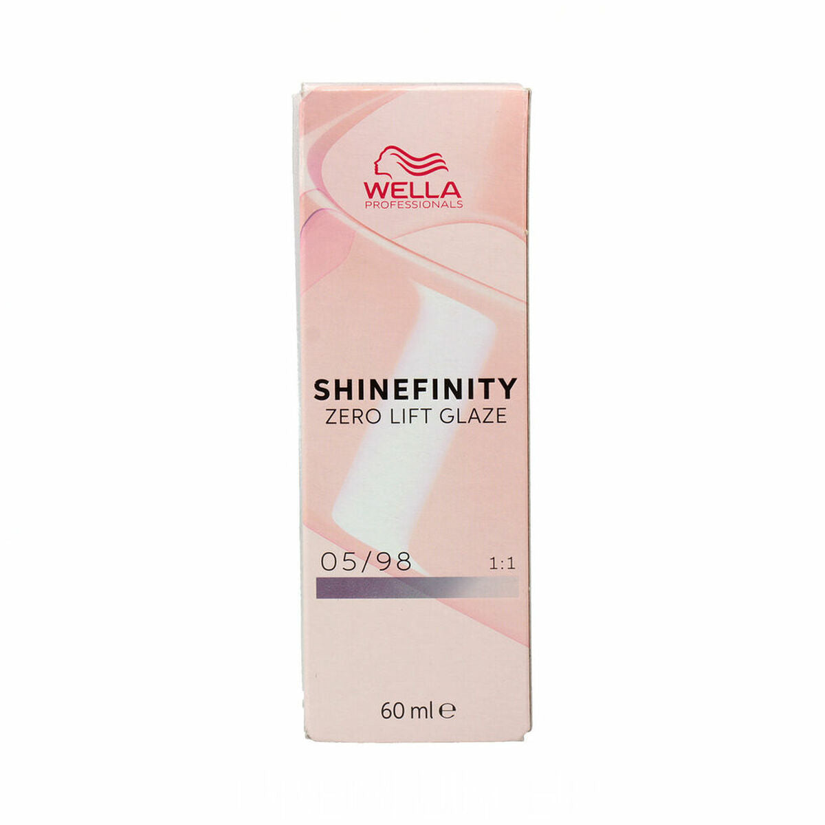 Permanent Colour Shinefinity Nº 05/98 (60 ml) - Wella Maroc - Aylal Beauty