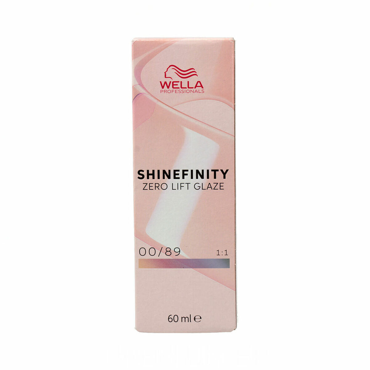 Permanent Colour Shinefinity color Nº 00/89 60 ml (60 ml) - Wella Maroc - Aylal Beauty