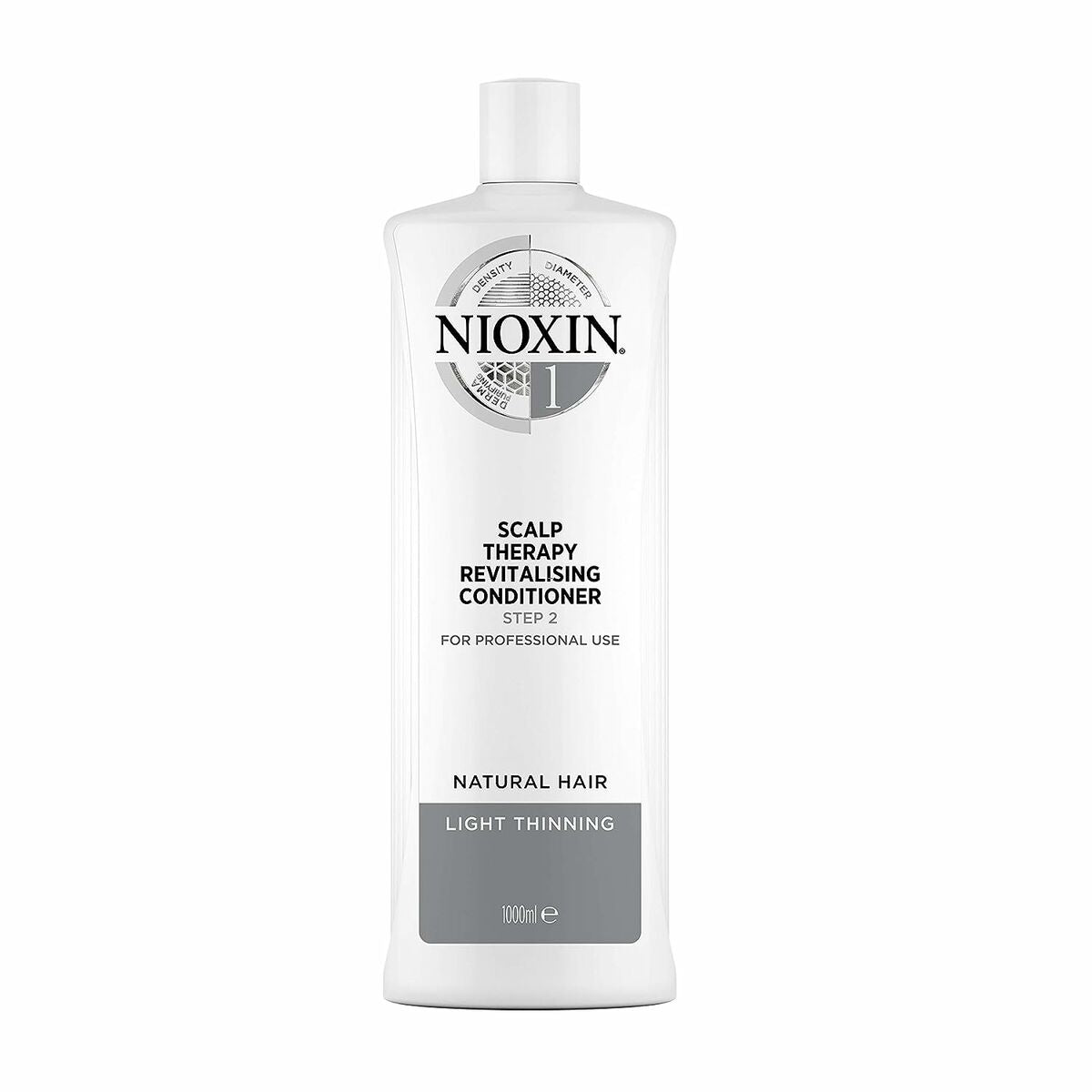 Revitalising Conditioner System 1 (1 L) - Nioxin Maroc - Aylal Beauty