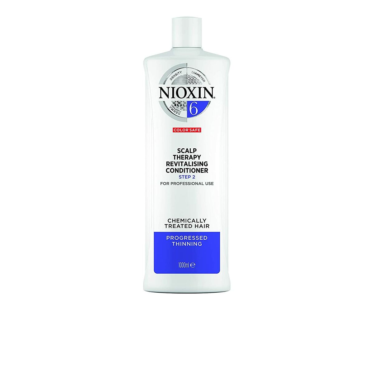 Conditioner Nioxin System 1 L - Nioxin Maroc - Aylal Beauty