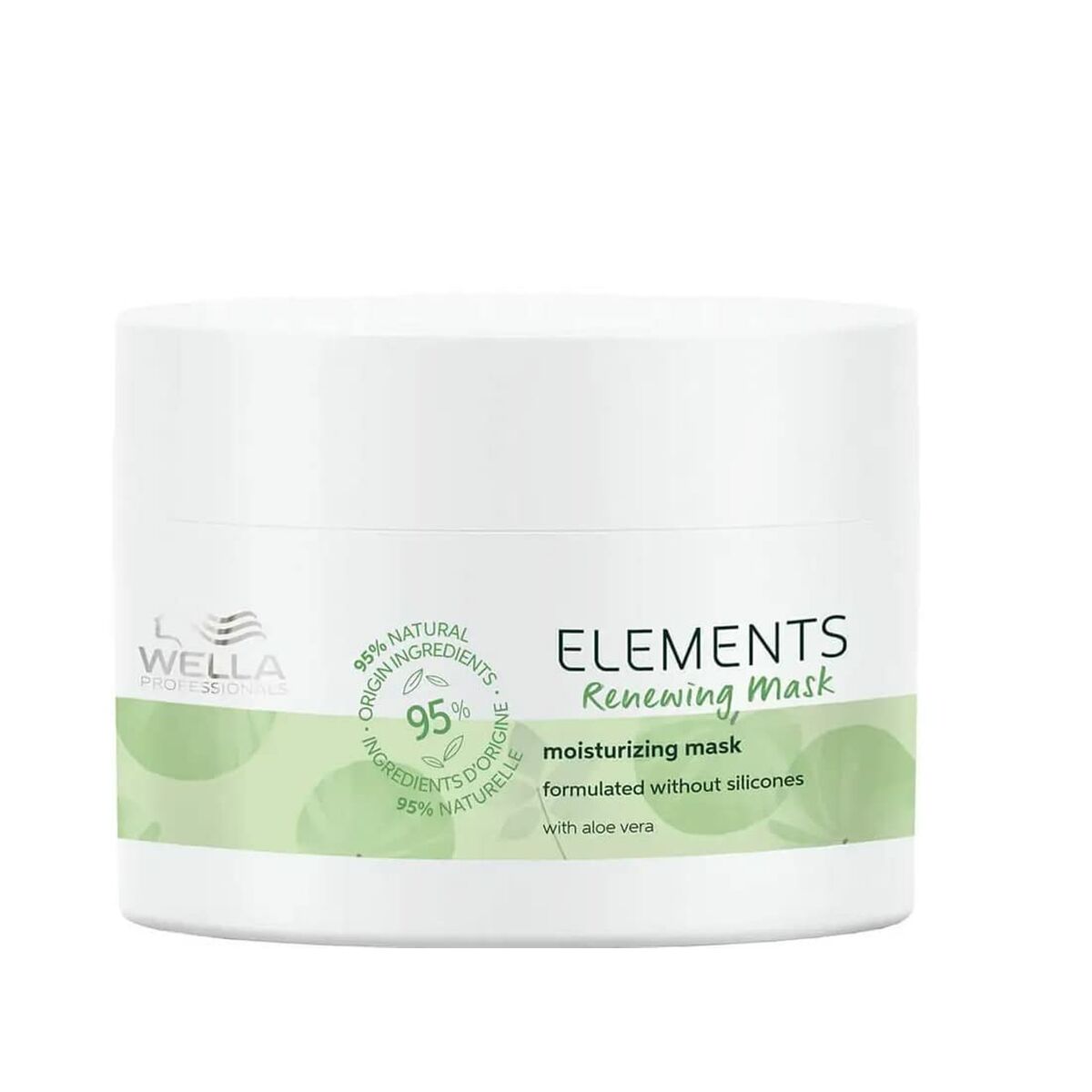 Hair Mask Elements 150 ml - Wella Maroc - Aylal Beauty