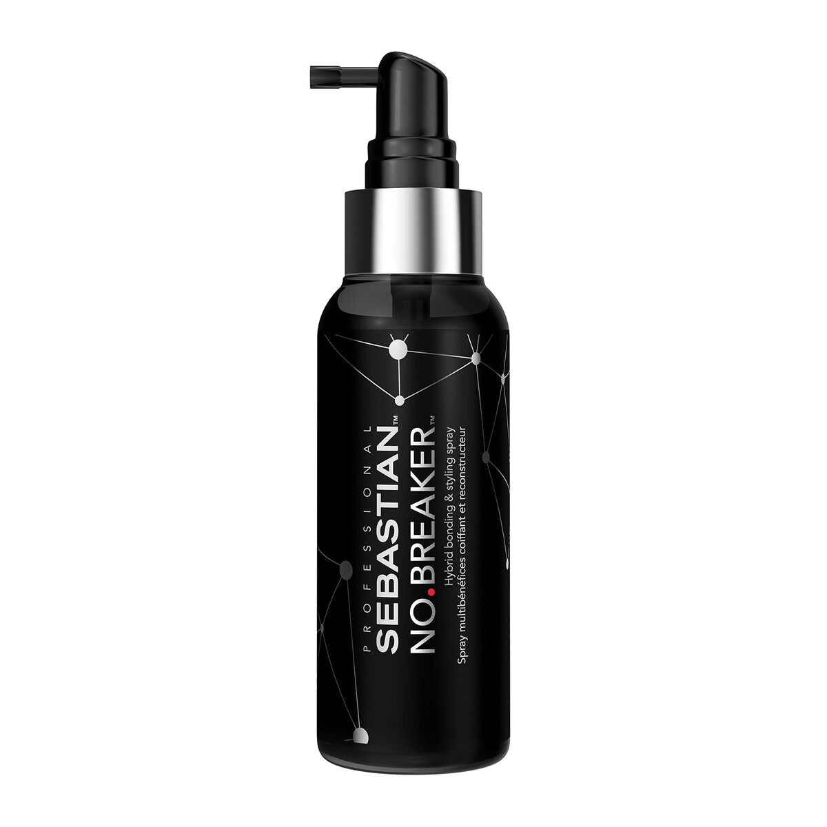 Hold Spray NO.BREAKER 100 ml Anti-Breakage - Sebastian Maroc - Aylal Beauty