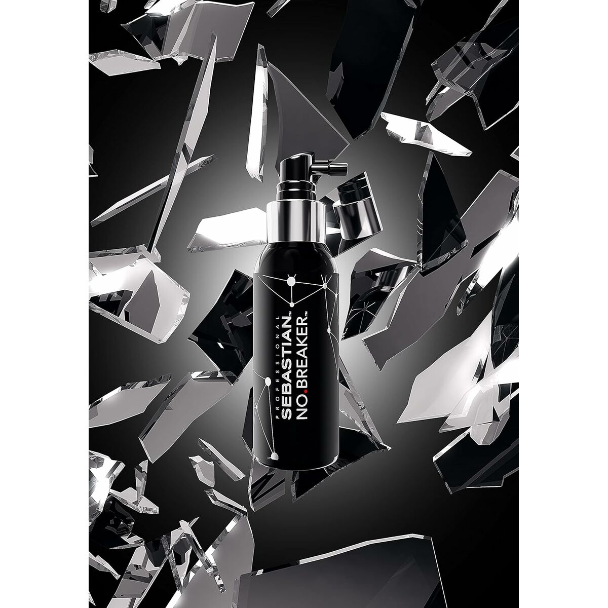 Hold Spray NO.BREAKER 100 ml Anti-Breakage - Sebastian Maroc - Aylal Beauty