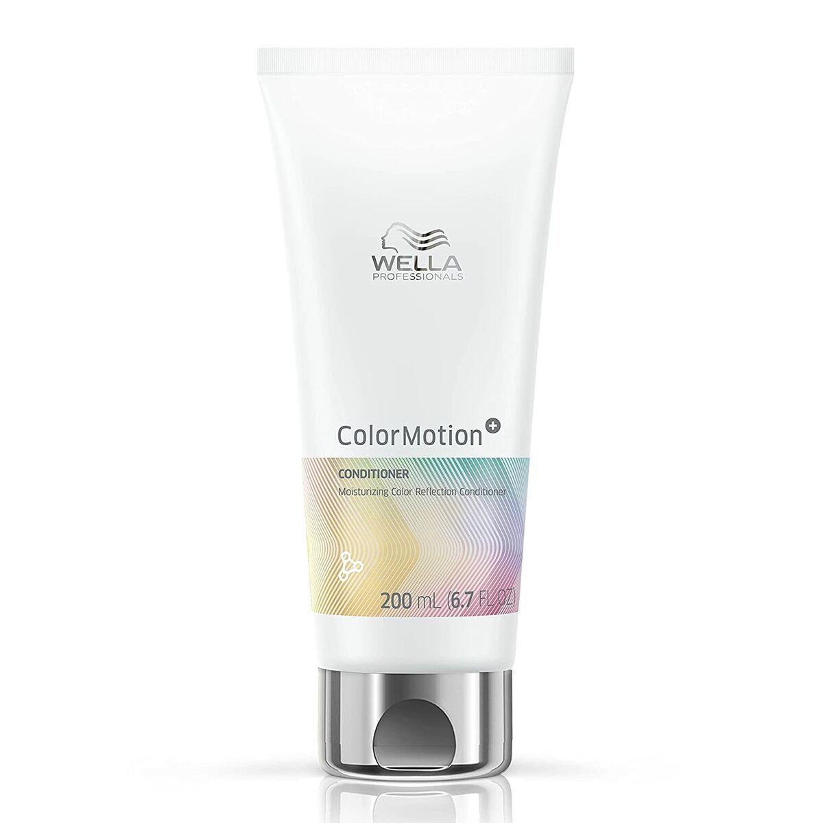 Conditioner for Dyed Hair Color Motion (200 ml) - Wella Maroc - Aylal Beauty