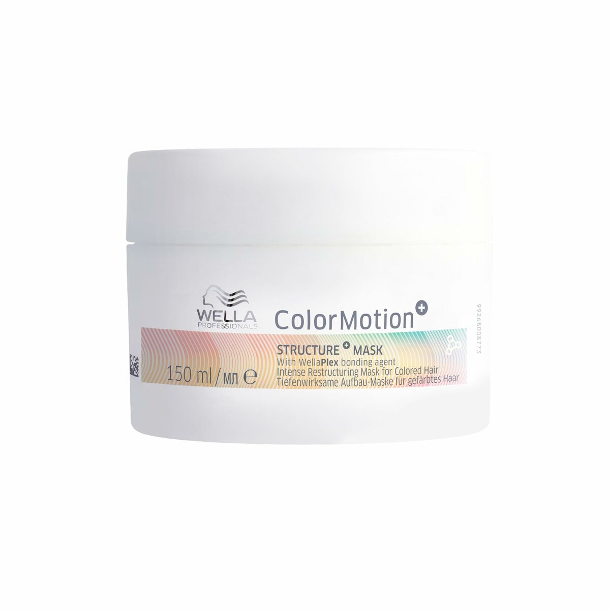 Hair Mask Color Motion Strengthening Treatment 150 ml - Wella Maroc - Aylal Beauty