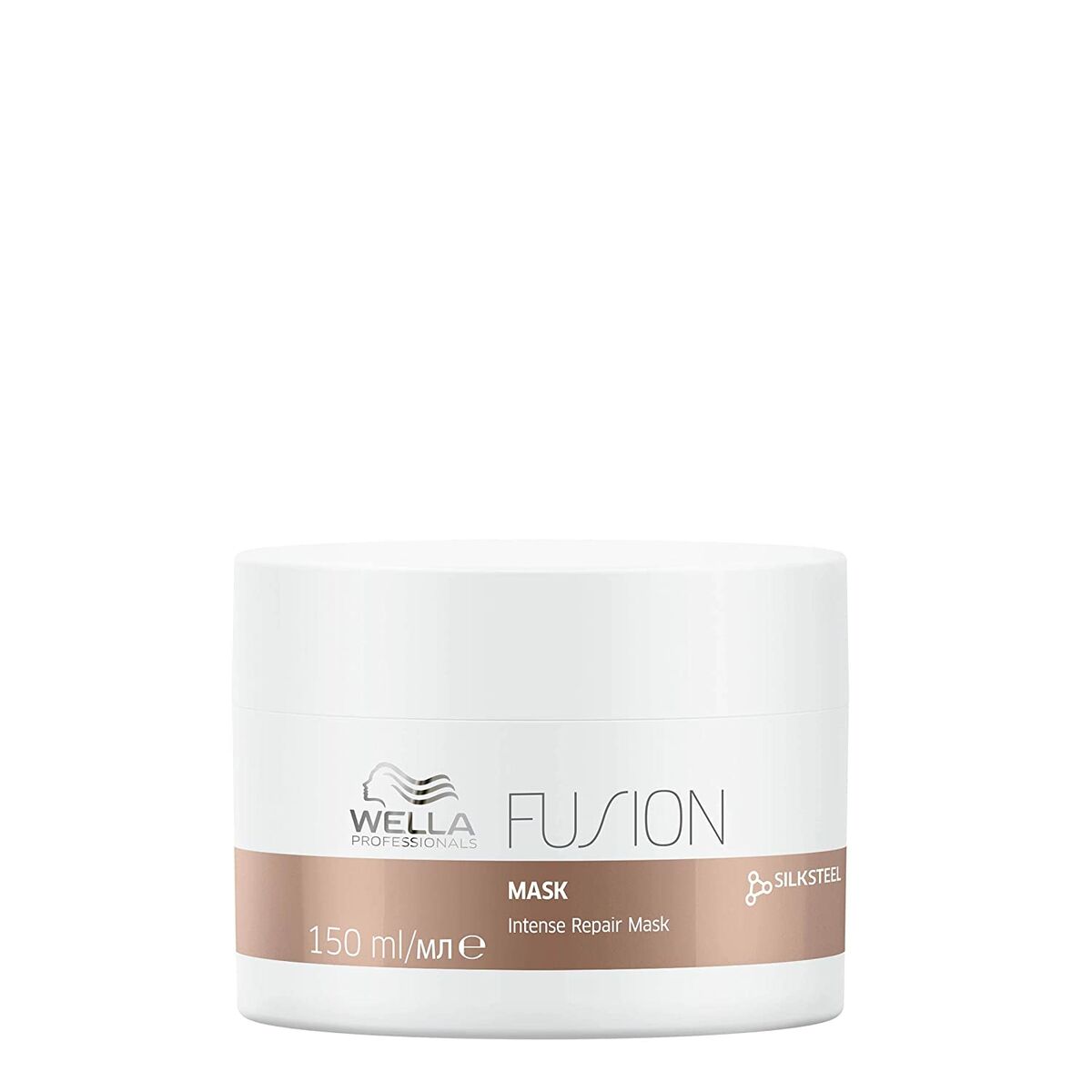 Restorative Hair Mask Fusion 150 ml - Wella Maroc - Aylal Beauty