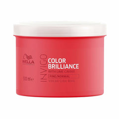 Hair Mask Invigo Color Brilliance 500 ml - Wella Maroc - Aylal Beauty