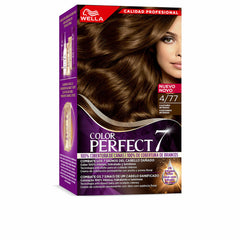 Permanent Dye Color Perfect 7 Grey Hair 60 ml - Wella Maroc - Aylal Beauty