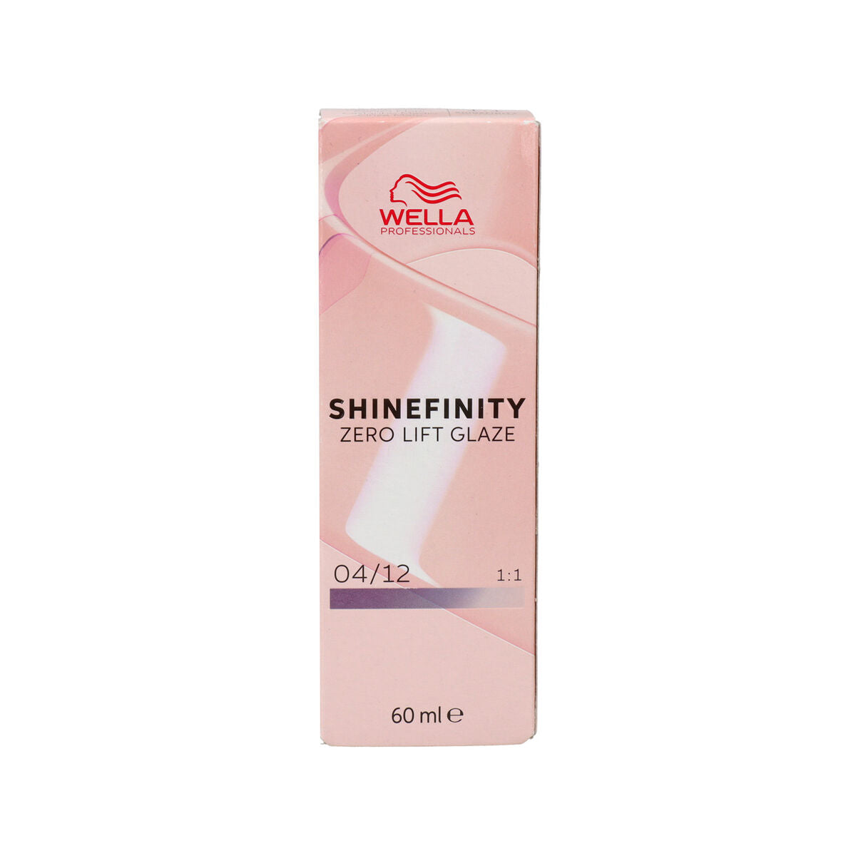 Permanent Dye Shinefinity Color Nº 04/12 60 ml - Wella Maroc - Aylal Beauty