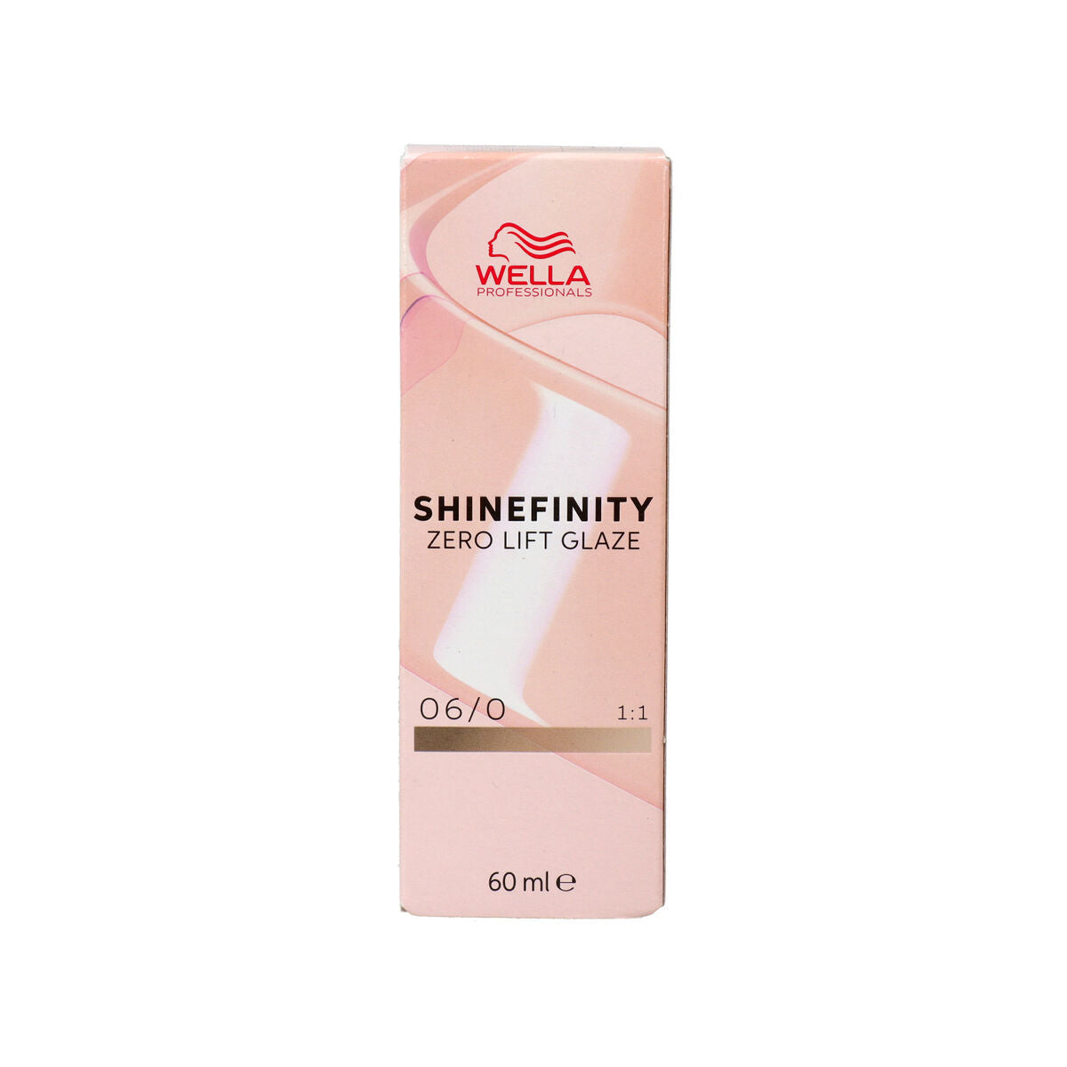 Permanent Dye Shinefinity Nº 06/0 60 ml - Wella Maroc - Aylal Beauty