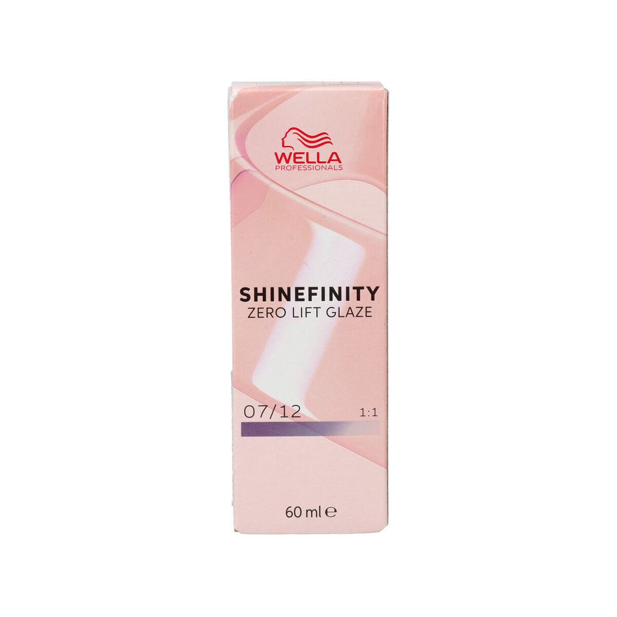 Permanent Dye Wella Shinefinity Nº 07/12 60 ml - Wella Maroc - Aylal Beauty