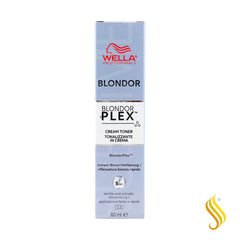 Permanent Dye Wella Blondor Plex 60 ml Nº 96 - Wella Maroc - Aylal Beauty