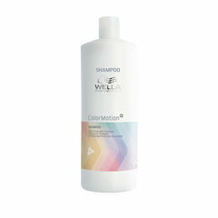 Shampoo Color Motion Colour Protector 1 L - Wella Maroc - Aylal Beauty