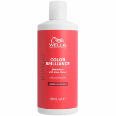 Colour Revitalizing Shampoo Wella Invigo Color Brilliance Thick hair 500 ml | Wella | Aylal Beauty