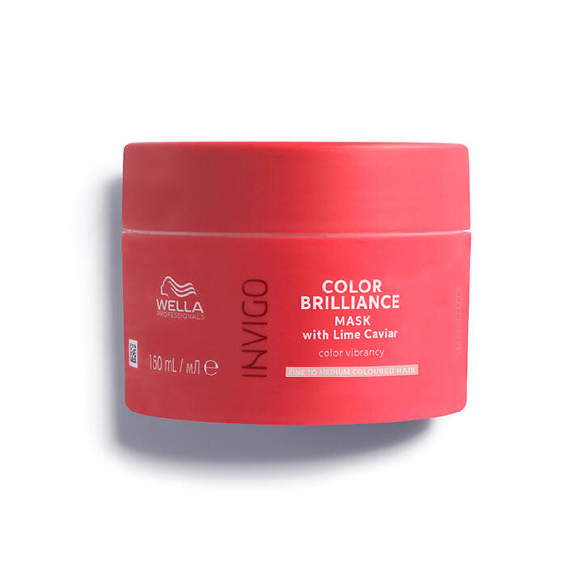 Hair Mask Invigo Color Brilliance 500 ml - Wella Maroc - Aylal Beauty