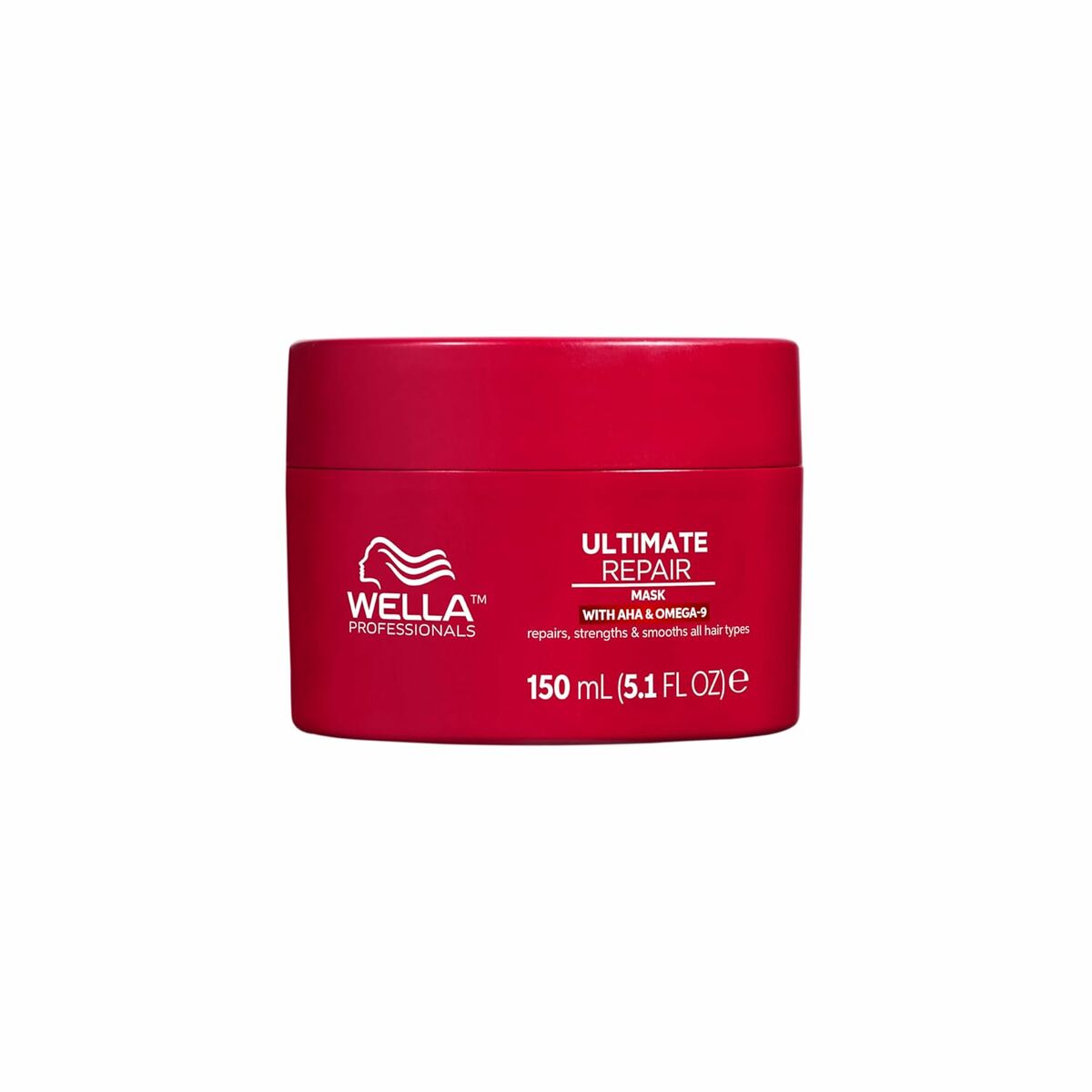 Repairing Mask ULTIMATE REPAIR 150 ml Damaged hair - Wella Maroc - Aylal Beauty