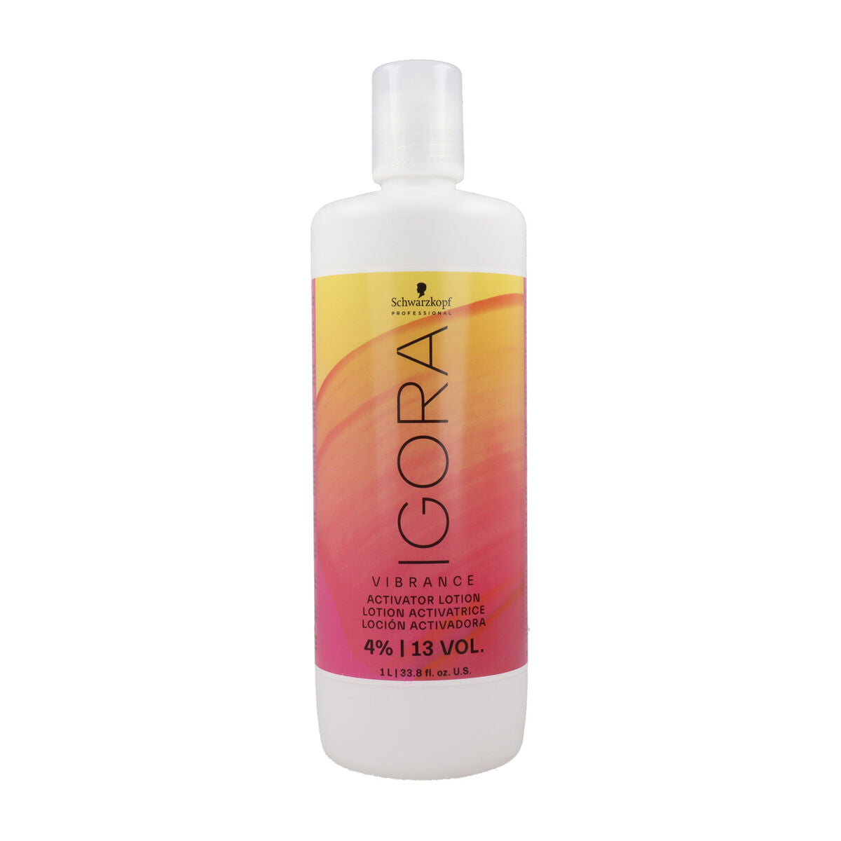 Colour activator Igora Vibrance 1 L 4% / 13 VOL - Schwarzkopf Maroc - Aylal Beauty