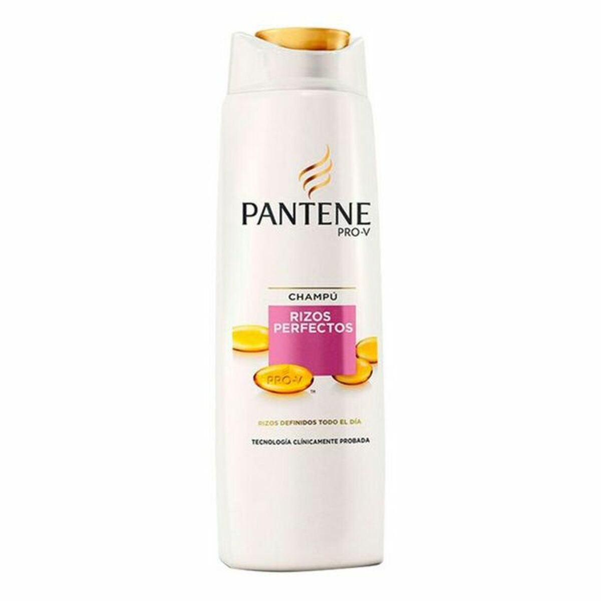 Shampoo Rizos Perfectos (270 ml) - Pantene Maroc - Aylal Beauty