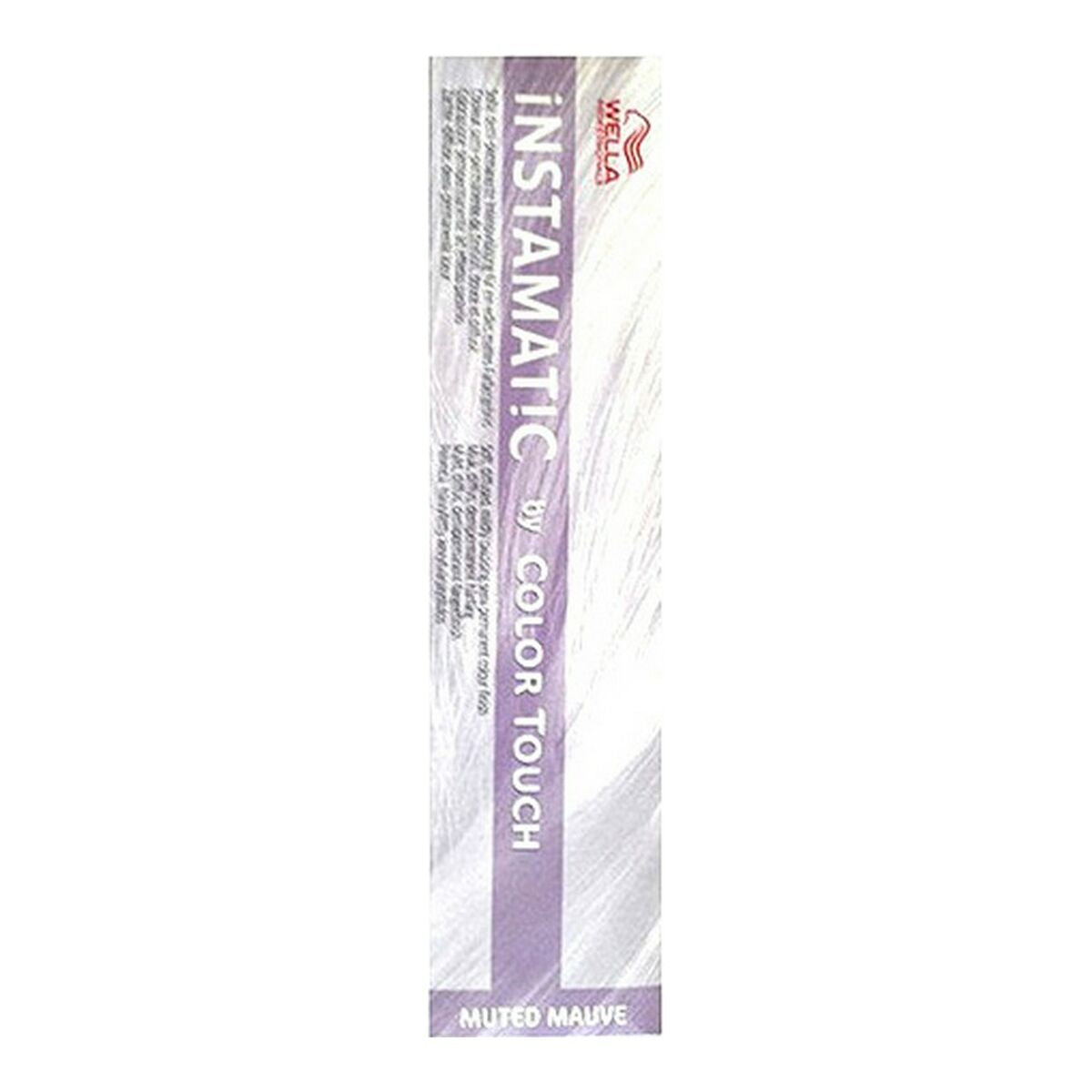 Permanent Dye Colour Touch Instamatic Muted Muave (60 ml) - Wella Maroc - Aylal Beauty