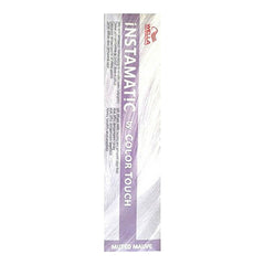 Permanent Dye Colour Touch Instamatic Muted Muave (60 ml) - Wella Maroc - Aylal Beauty