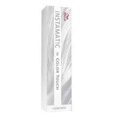 Permanent Dye Colour Touch Instamatic Color Touch Clear Dust (60 ml) - Wella Maroc - Aylal Beauty