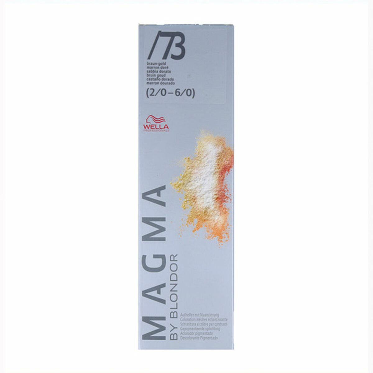 Permanent Dye Magma 73 (120 g) - Wella Maroc - Aylal Beauty