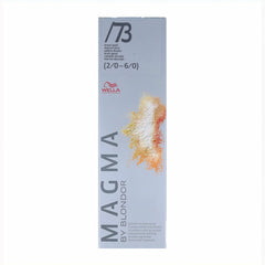 Permanent Dye Magma 73 (120 g) - Wella Maroc - Aylal Beauty