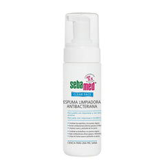 Cleansing Foam Clear Face Antibacterial 150 ml - Sebamed Maroc - Aylal Beauty