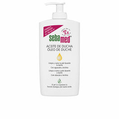 Shower Oil Without Soap 500 ml - Sebamed Maroc - Aylal Beauty