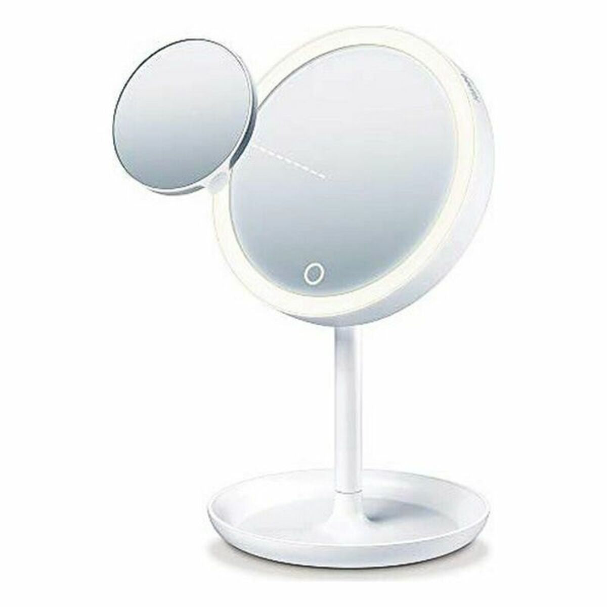 Mirror BS45 LED White - Beurer Maroc - Aylal Beauty