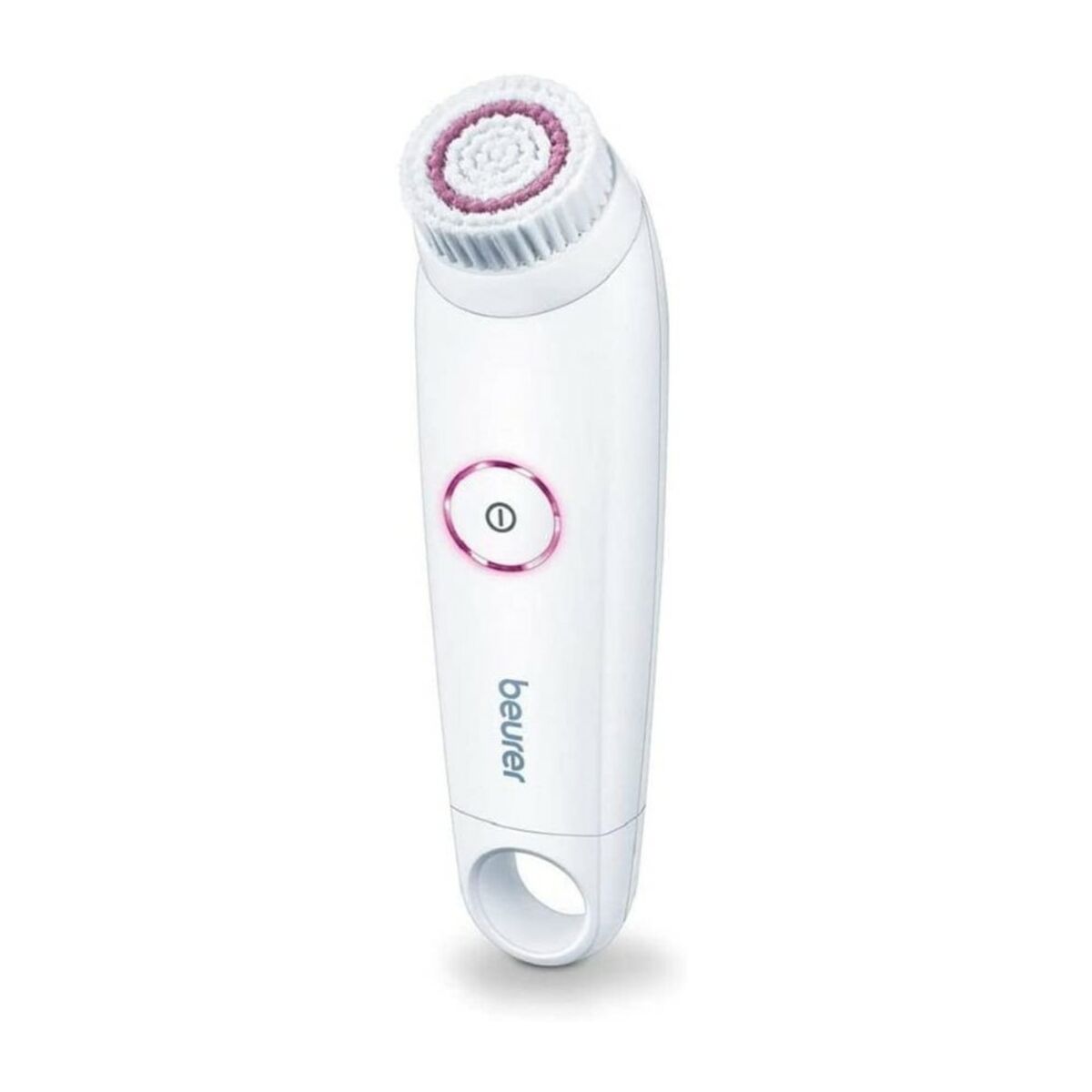 Facial Cleansing Brush 605.50 White Electric - Beurer Maroc - Aylal Beauty