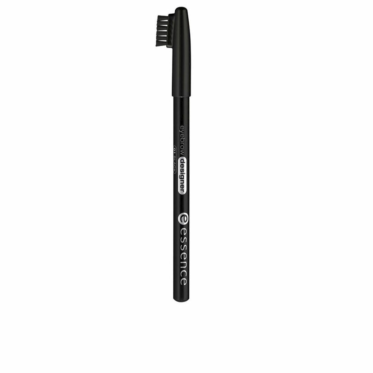 Eyebrow Pencil Eyebrow Designer Nº 01-black 1 g - Essence Maroc - Aylal Beauty