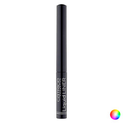 Eyeliner Liquid Catrice (1,7 ml) 1,7 ml - Catrice Maroc - Aylal Beauty