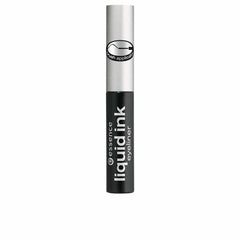 Eyeliner Liquid Ink Black 3 ml - Essence Maroc - Aylal Beauty