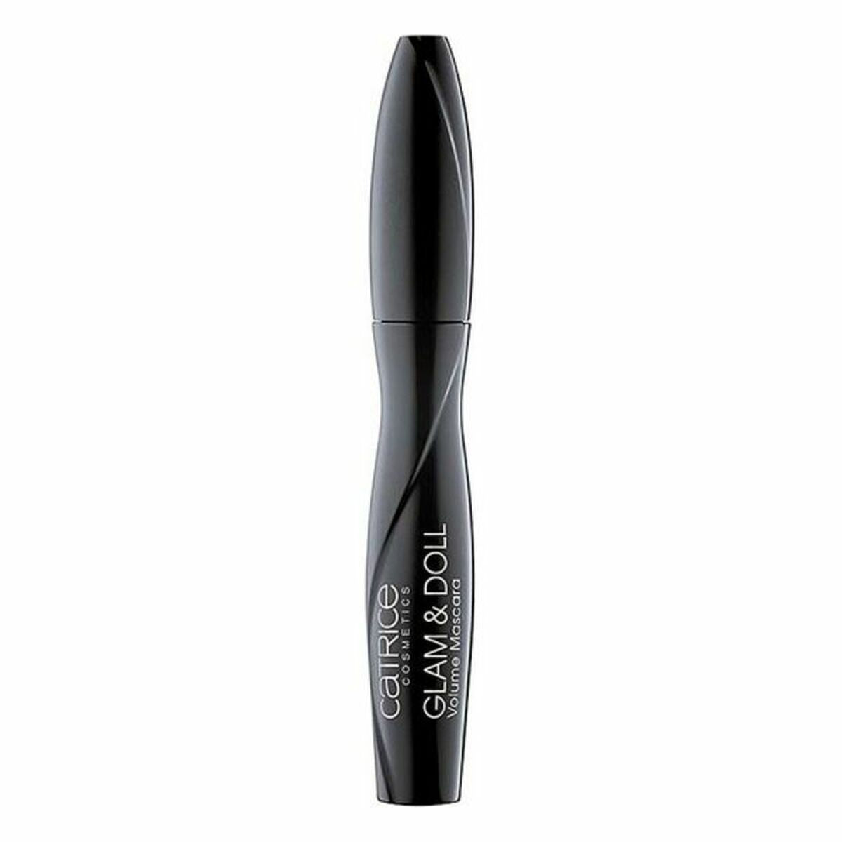 Volume Effect Mascara GLAM&DOLL ultra (10 ml) Black - Catrice Maroc - Aylal Beauty