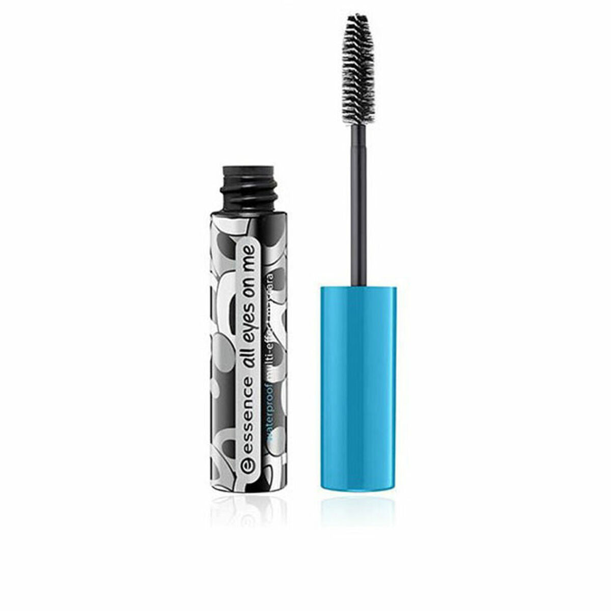 Volume Effect Mascara Essence All Eyes On Me Water resistant 8 ml - Essence Maroc - Aylal Beauty